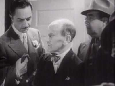 What do you think of that suicide theory now Sergeant - The Kennel Murder Case