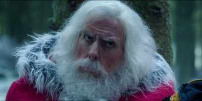 What do you think of that,
Daddy Christmas, eh? - The Heist Before Christmas