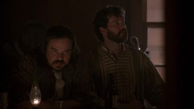 What do you think of that? - Deadwood