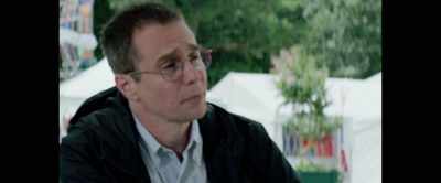 What do you think
of the manner - Richard Jewell
