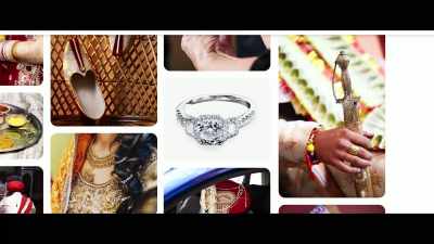 "What do you think of this
as your engagement ring?" - Sweet Bobby: My Catfish Nightmare