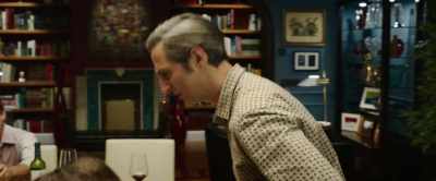 - What do you think, prof?
- Someone's gambling on a beating - Perfect Strangers