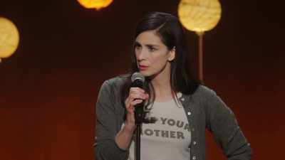 What do you think prunes are?" - Sarah Silverman: Someone You Love