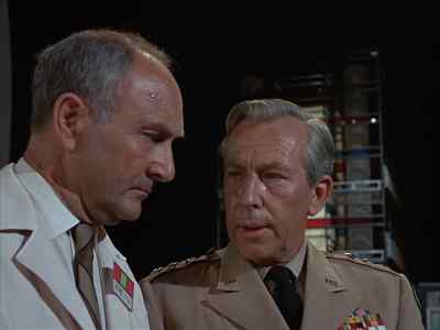 - What do you think, Ray?
- Oh, we'll get it fixed, of course. - The Time Tunnel