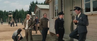 What do you think - The Great Escape