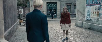 What do you think - The Book Thief
