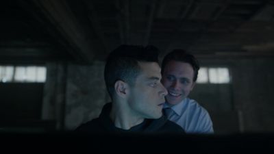 What do you think - Mr. Robot
