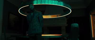 What do you thinkI think this loose cannon needs to be locked downbefore innocent people start getting hurtOh and good mornig to you tooShove it up your ass CarterHe's been asleep for 5 000 yearsHe'll be disoriented at firstThe longer he has to adapt the - Black Adam