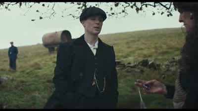 What do you think? - Peaky Blinders