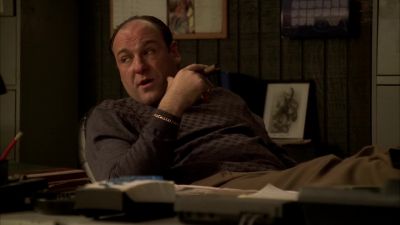 What do you think? - The Sopranos