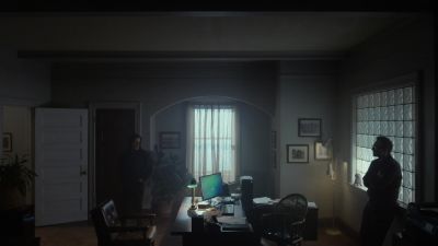 What do you think - Mr. Robot