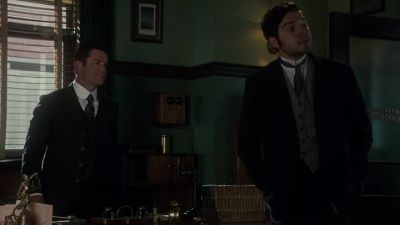 What do you think? - Murdoch Mysteries
