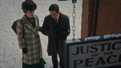        What do you think? - Murdoch Mysteries