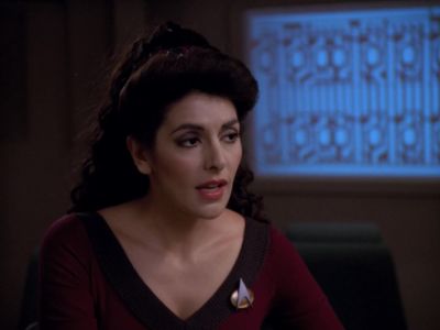 What do you think? - Star Trek: The Next Generation