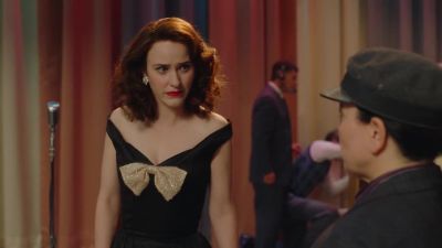 What do you think? - The Marvelous Mrs. Maisel