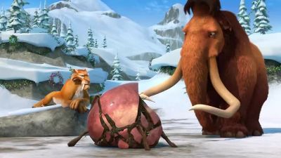 What do you think - Ice Age: A Mammoth Christmas