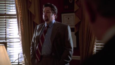 What do you think? - The West Wing