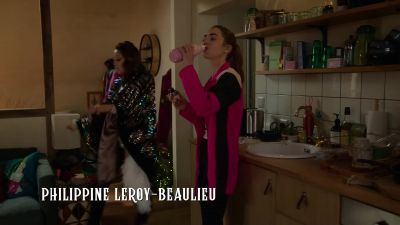 What do you think? - Emily in Paris