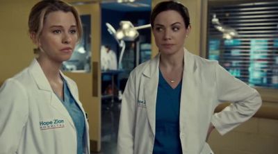 What do you think? - Saving Hope
