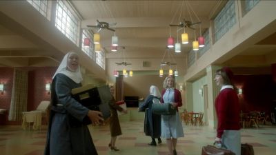 What do you think? - Call the Midwife