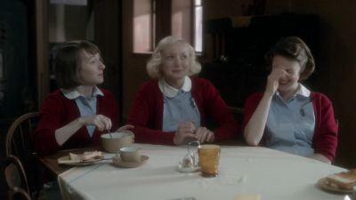 What do you think? - Call the Midwife