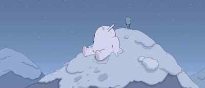 What do you think? - Hilda and the Mountain King