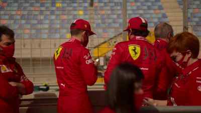 What do you think? - Formula 1: Drive to Survive