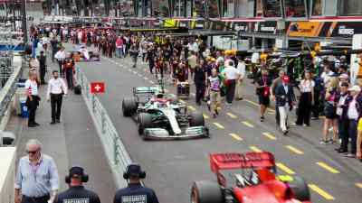 What do you think? - Formula 1: Drive to Survive