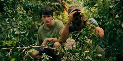 What do you think? - The Mosquito Coast