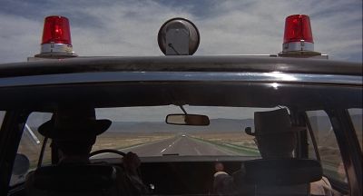 What do you think - Vanishing Point