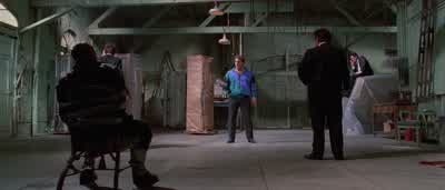 All right Mr Fucking compassion I will call somebodyWhoA fucking snake charmer Who do you thinkI'll call a doctor He'll fix him right up - Reservoir Dogs