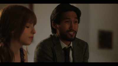 - What?
- Do you think - Love Life