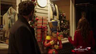 What do you think? - Christmas at Pemberley Manor