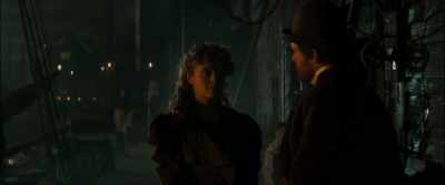 What do you think? - The Limehouse Golem