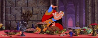 What do you think - Sleeping Beauty