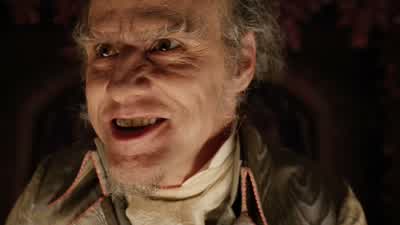 This certificate says that I have the fortune nowCome onAnd there's nothing you can do about itWhat do you think Too diabolicalGive me some feedback - Lemony Snicket's A Series of Unfortunate Events
