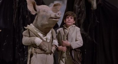 What do you think - Time Bandits