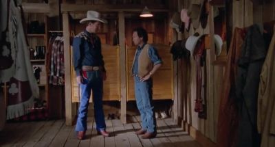 What do you think - City Slickers