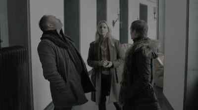 - What do you think, Saga?
- It's him. - The Bridge