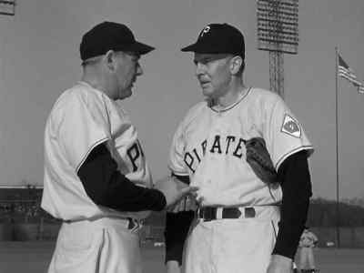 What do you think, Saul? Can you do it? - Angels in the Outfield