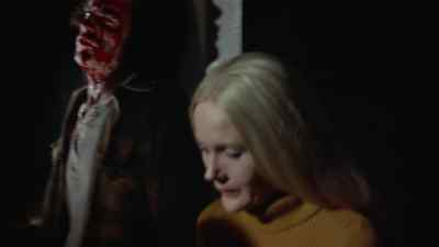 - What do you think we should do?
- I don't know. I know we hit him. - Night of Dark Shadows
