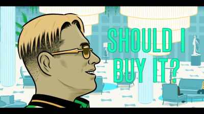 What do you think?
Should I buy it?" - Generation Hustle