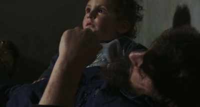 What do you think, should I whip
your son with an electrical cord? - Of Fathers and Sons