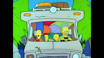 What do you think?
Should we stop here? - The Simpsons