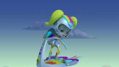 What do you think, shrews? - Rainbow Rangers