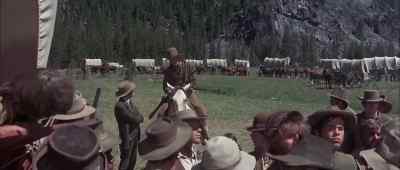 What do you think, Sioux or Blackfeet? - The Way West