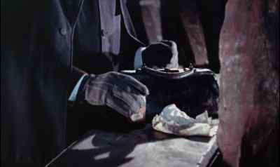 What do you think, sir? - The Curse of Frankenstein