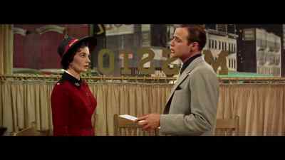 What do you think, Sister Sarah? - Guys and Dolls
