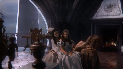 What do you think, Snow? - Once Upon a Time