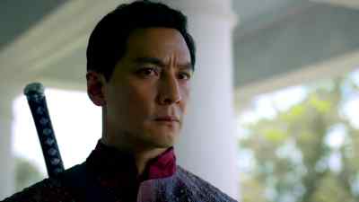 What do you think, Sunny? - Into the Badlands